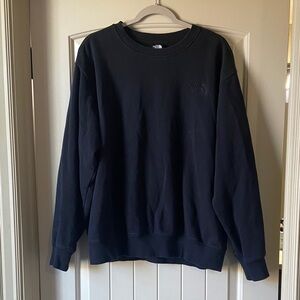 Mens North Face Sweatshirt